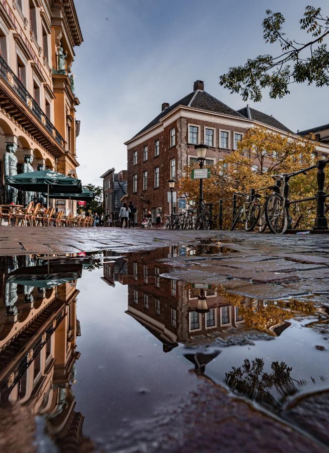 B&B Utrecht Domkwartier Esterno foto